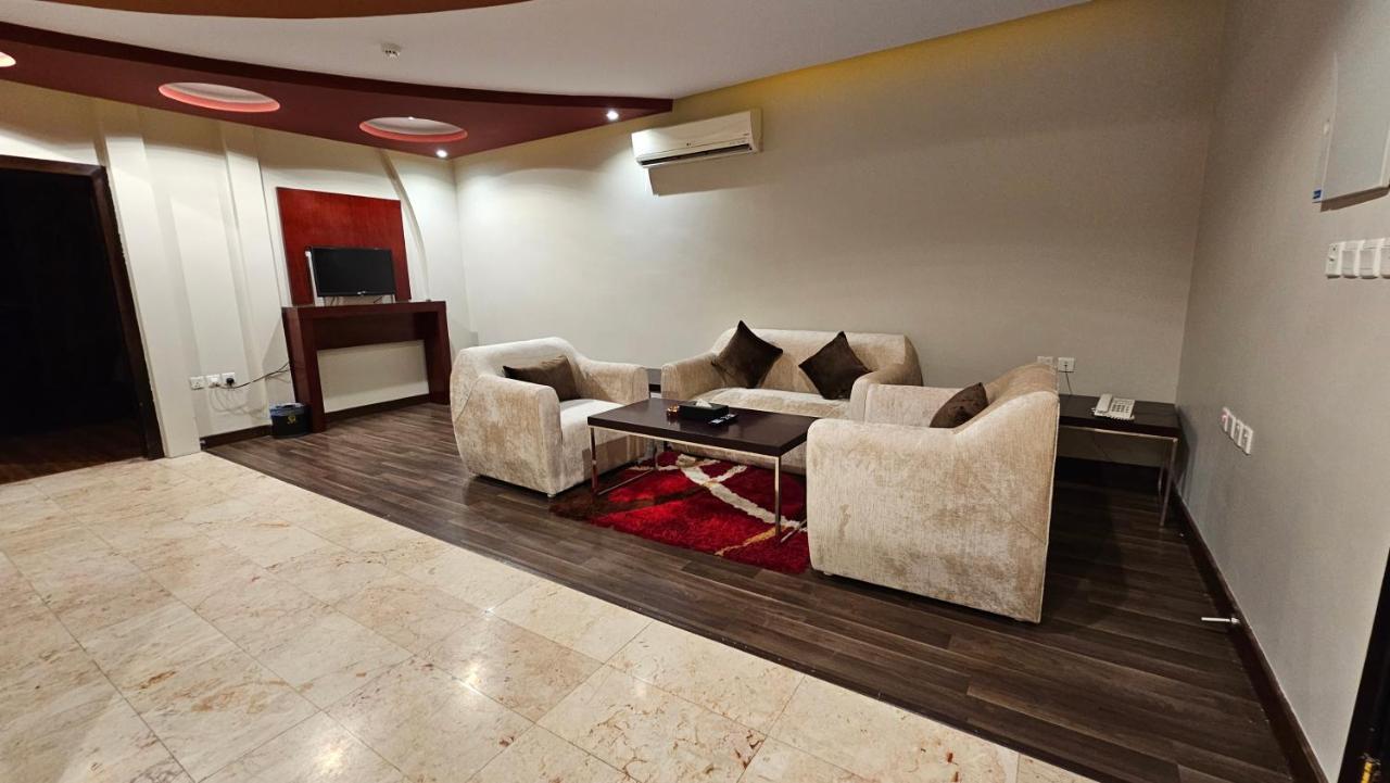 Raoum Inn Buraydah Екстериор снимка