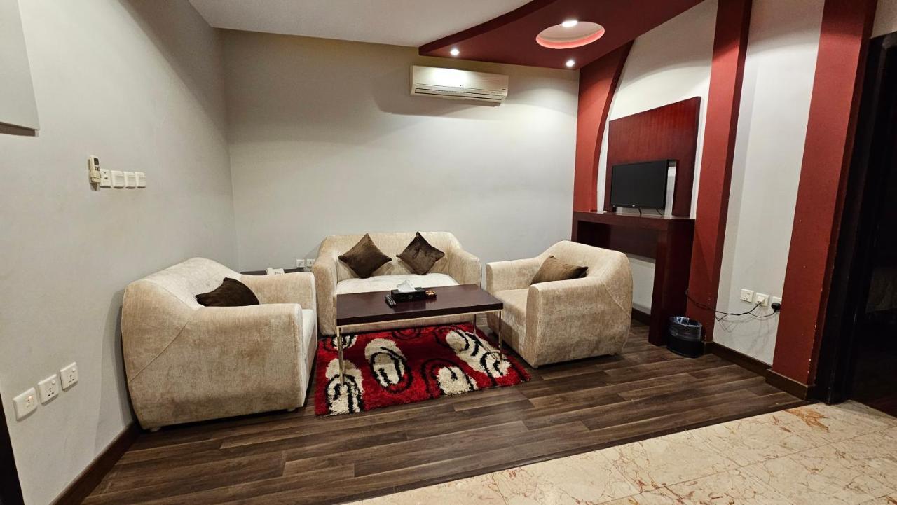 Raoum Inn Buraydah Екстериор снимка