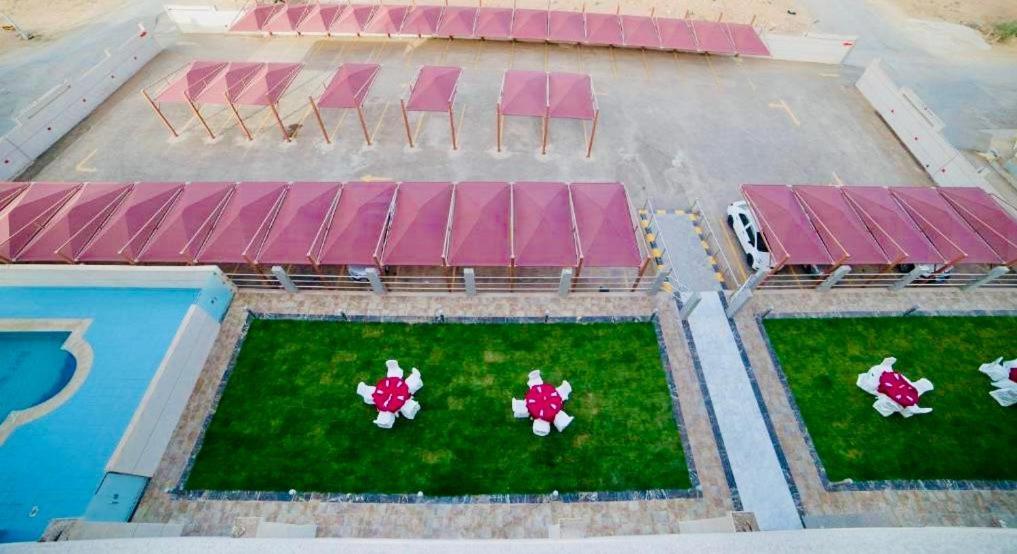 Raoum Inn Buraydah Екстериор снимка