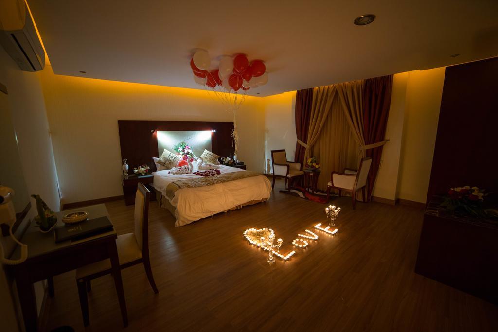 Raoum Inn Buraydah Екстериор снимка