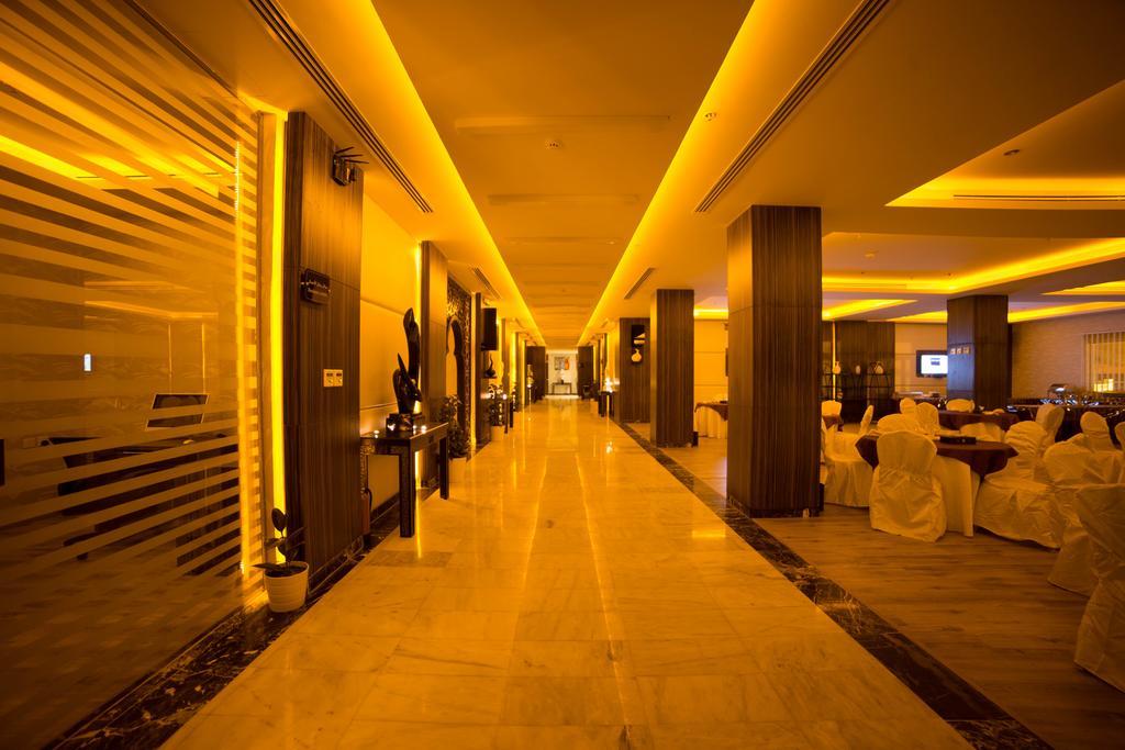 Raoum Inn Buraydah Екстериор снимка