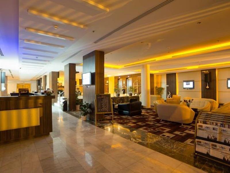 Raoum Inn Buraydah Екстериор снимка