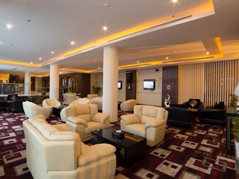 Raoum Inn Buraydah Екстериор снимка