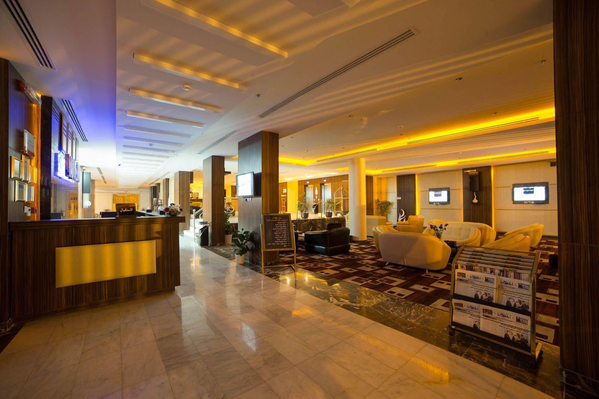 Raoum Inn Buraydah Екстериор снимка