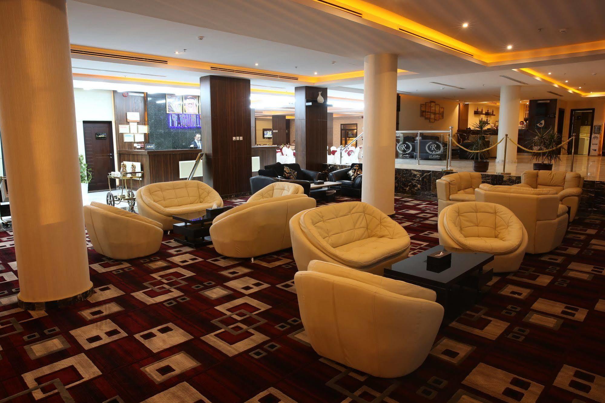 Raoum Inn Buraydah Екстериор снимка