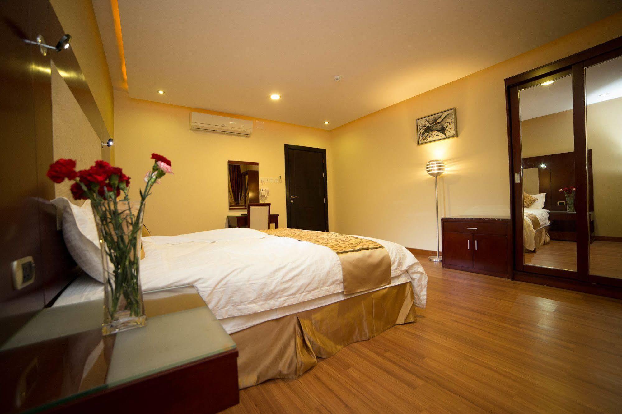 Raoum Inn Buraydah Екстериор снимка