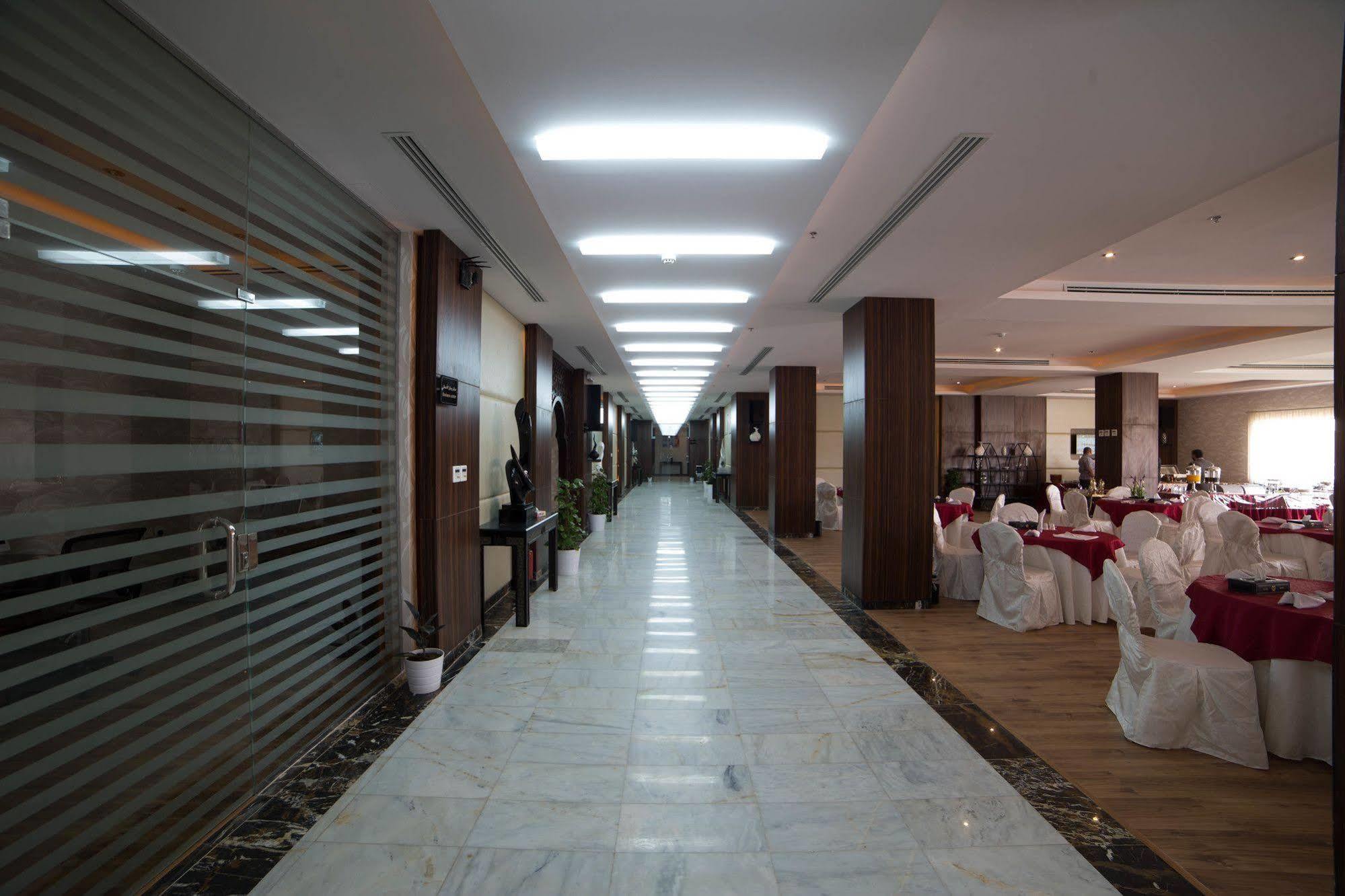 Raoum Inn Buraydah Екстериор снимка