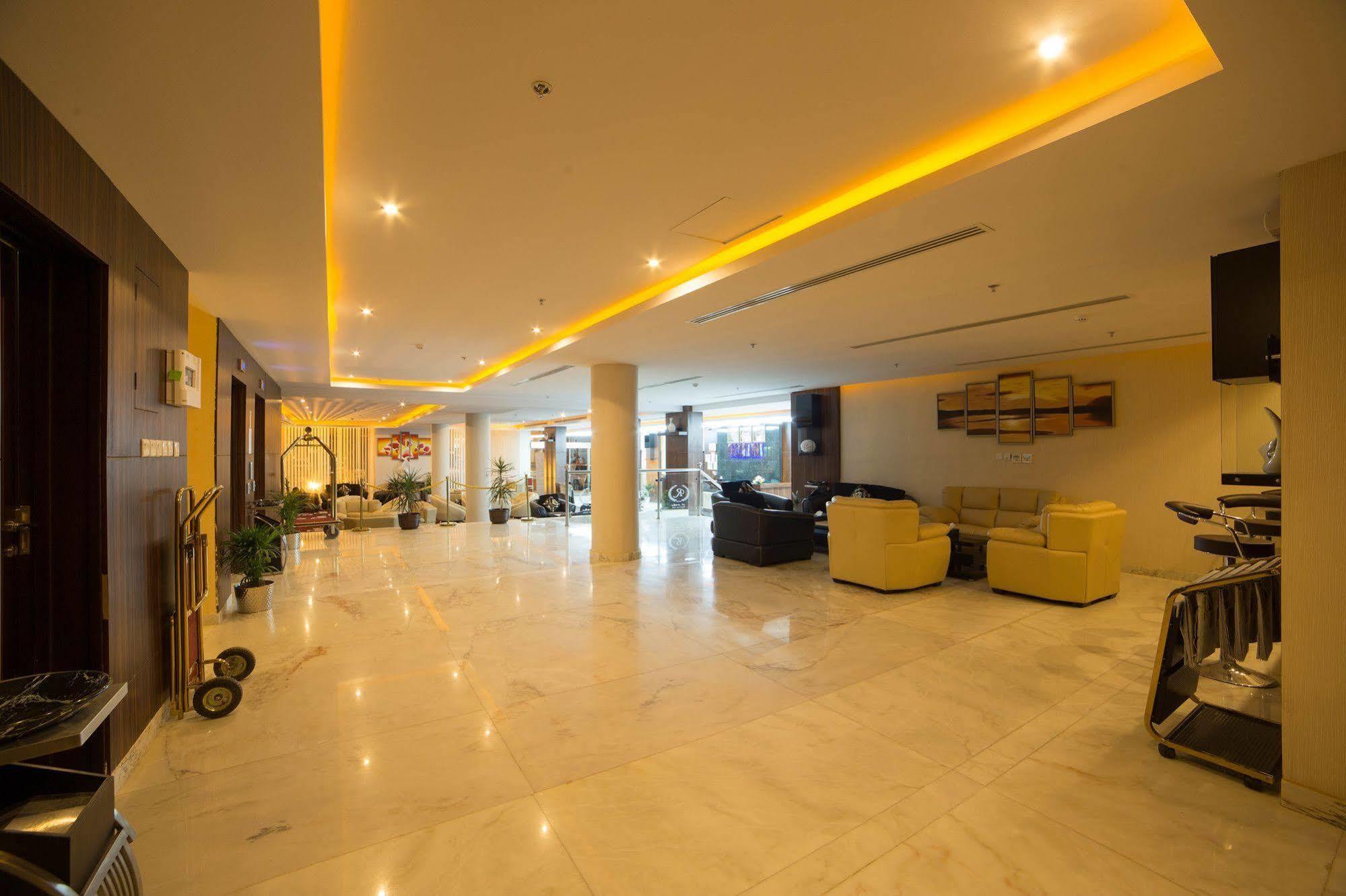 Raoum Inn Buraydah Екстериор снимка